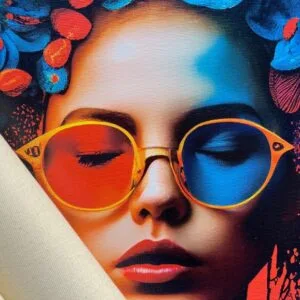 Canvas 8001 Brilho
