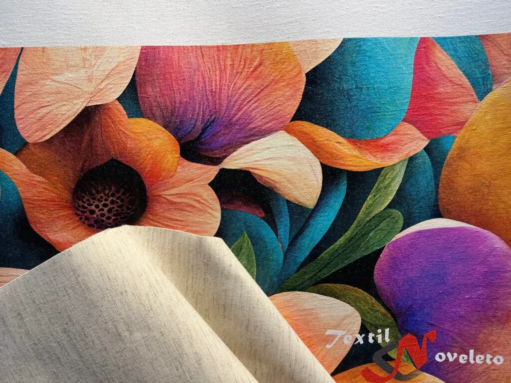Linha Canvas Para Quadros de Grandes Formatos