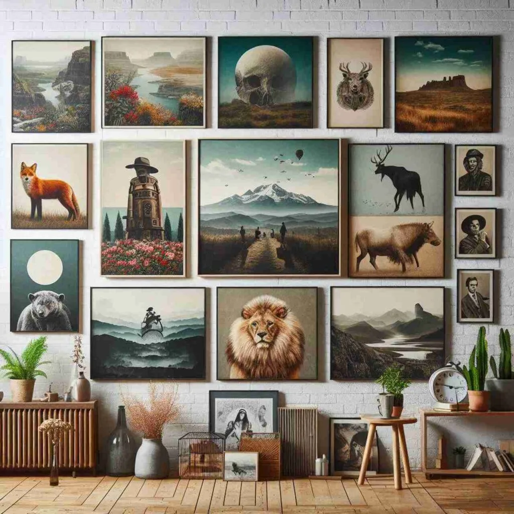 Canvas para impressão