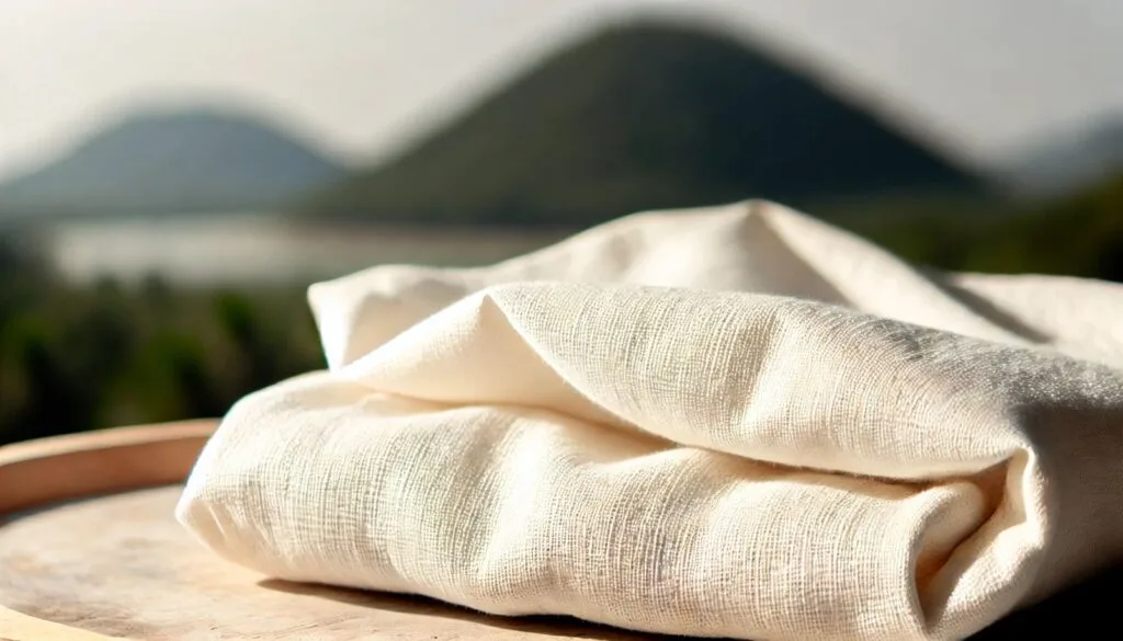 Tecido ecofriendly é a escolha certa para quem ama moda sustentável e consciente