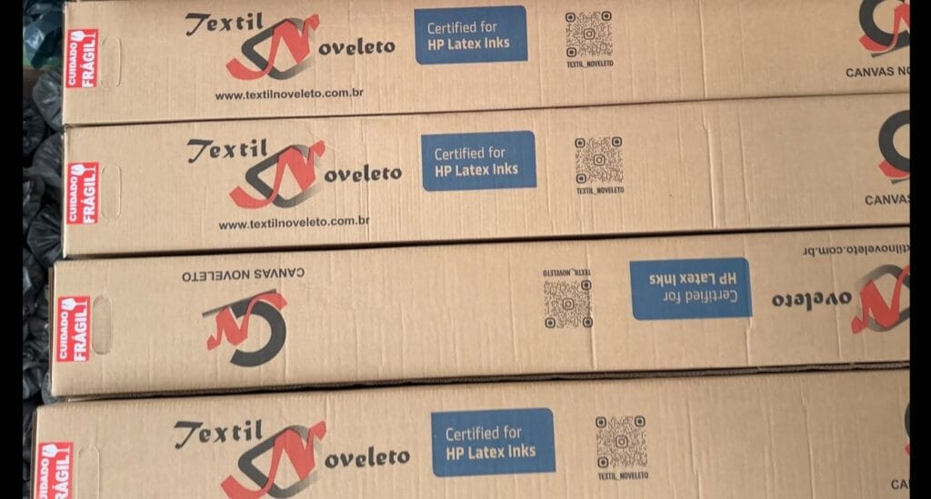 tecido canvas da textil noveleto