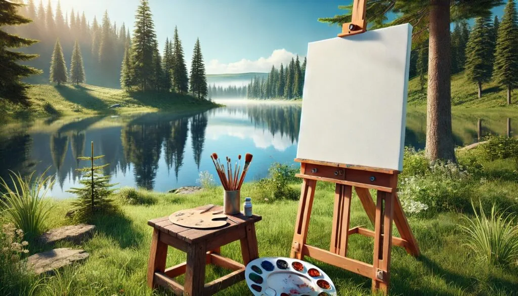 Telas para Pintura Profissional